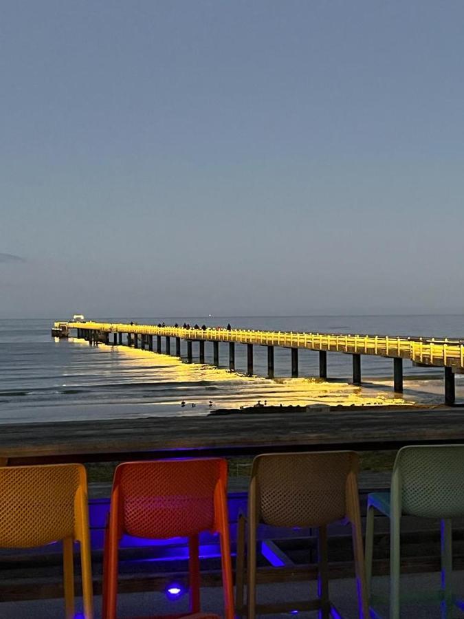 Ankerplatz Binz Im Haus Strelasund Exterior foto