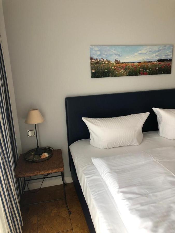 Ankerplatz Binz Im Haus Strelasund Exterior foto