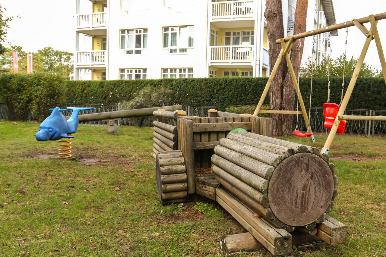 Ankerplatz Binz Im Haus Strelasund Exterior foto